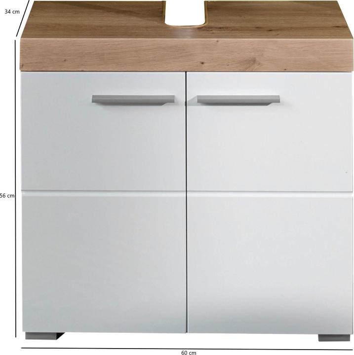 Trendteam Amanda (60 x 34 x 56 cm)