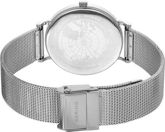 Actual product image Bering Classic (Analogue wristwatch, 34 mm)