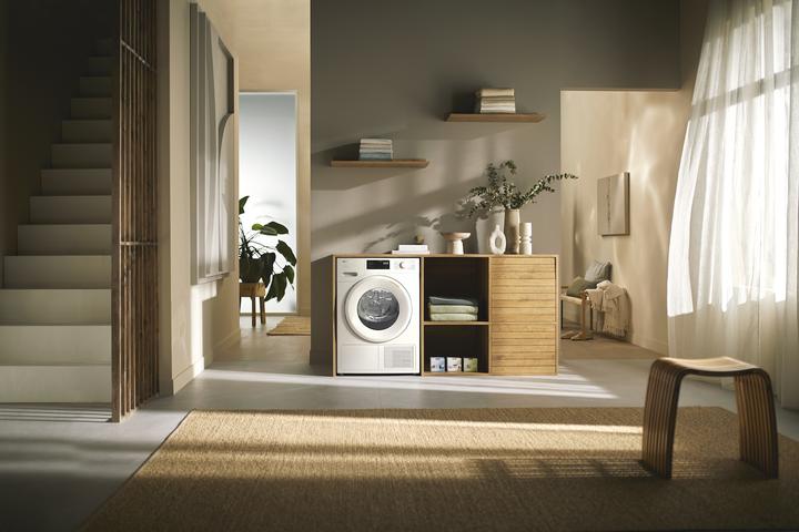 Actual product image Miele TSC 600-43 CH (8 kg, CH plug)