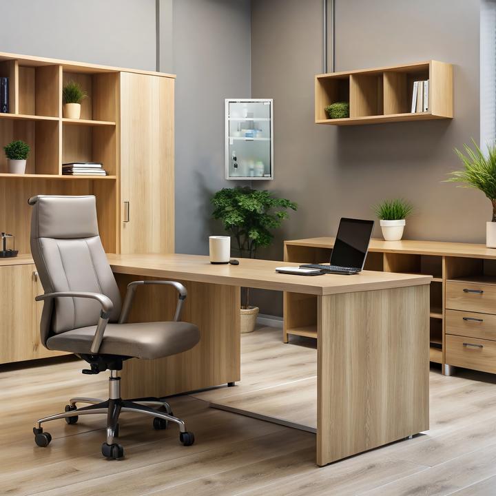 Actual product image Relaxdays Medicine Cabinet