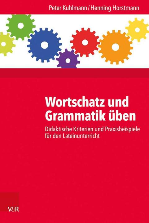 Produktbild Wortschatz und Grammatik üben (Deutsch, Peter Kuhlmann, Henning Horstmann, 2018)