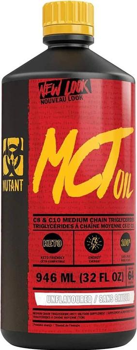 Immagine prodotto Mutant Olio MCT (946 ml)
