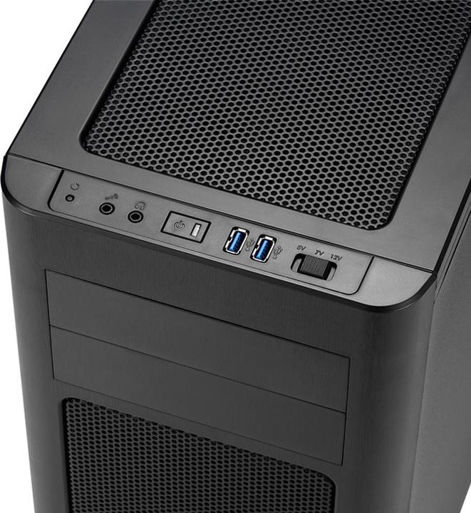 Produktbild Fractal ARC Mini R2 (mATX, Mini-ITX)
