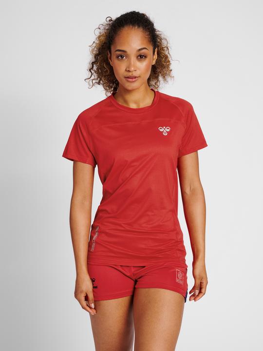 Produktbild hummel Gg12 Training Tee S/S Woman (XS)