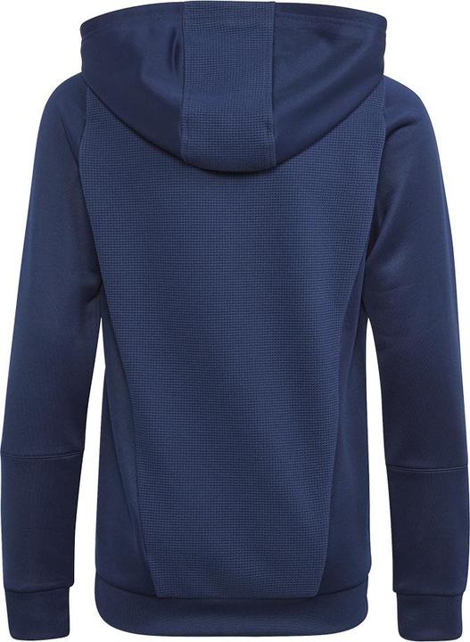 Immagine prodotto adidas Tiro 23 Competition Felpa con cappuccio 1/4 di zip da bambino (140)