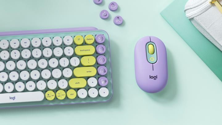 Produktbild Logitech Pop Mouse (Kabellos)