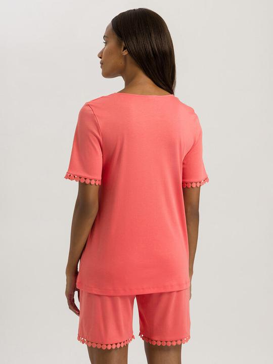 Produktbild Hanro Rosa Schlafanzug (XS)