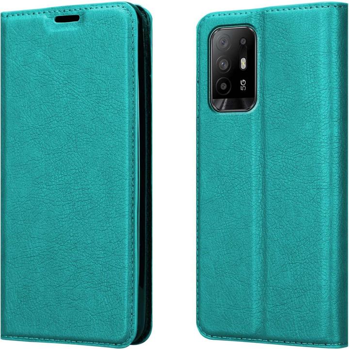 Actual product image Cadorabo Book Invis. Magnet sleeve (Oppo A94 5G)
