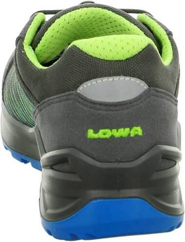 Actual product image Lowa Zirrox GTX LO Junior (31)