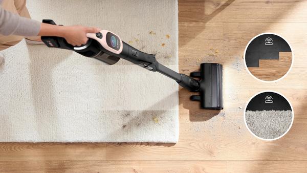 Actual product image Bosch Hausgeräte BBS1041RBA