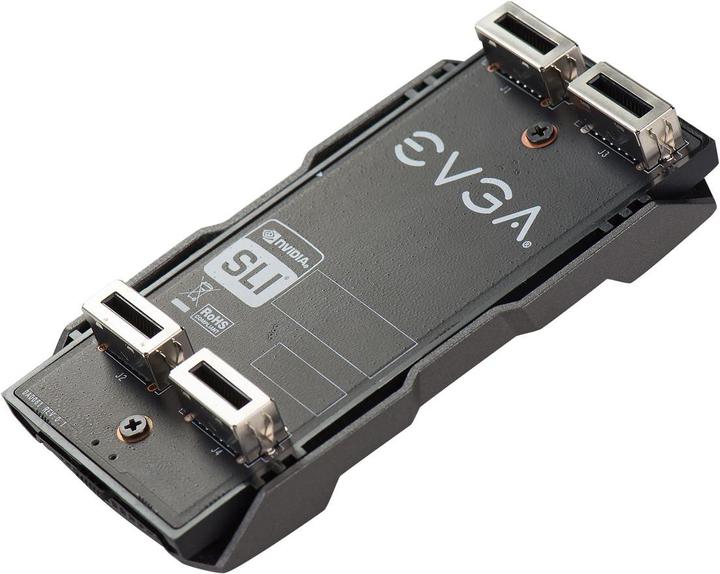Actual product image EVGA HB SLI-Bridge (2-way) (8 cm)