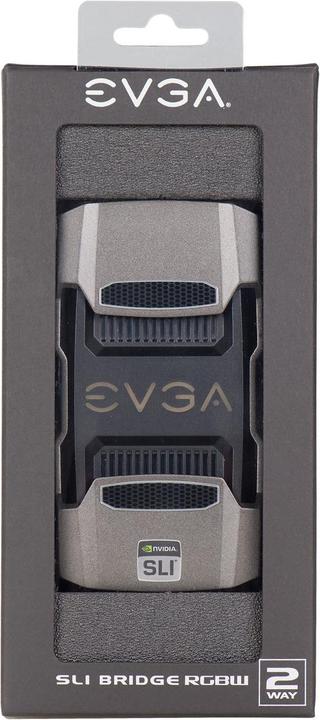 Actual product image EVGA HB SLI-Bridge (2-way) (8 cm)