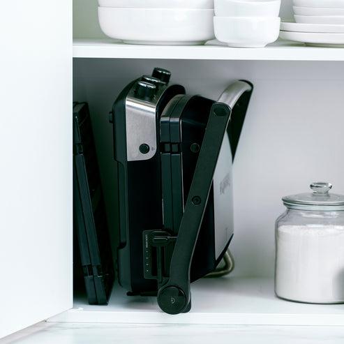 Image du produit Greenpan GP-EA Contact Gill Noir