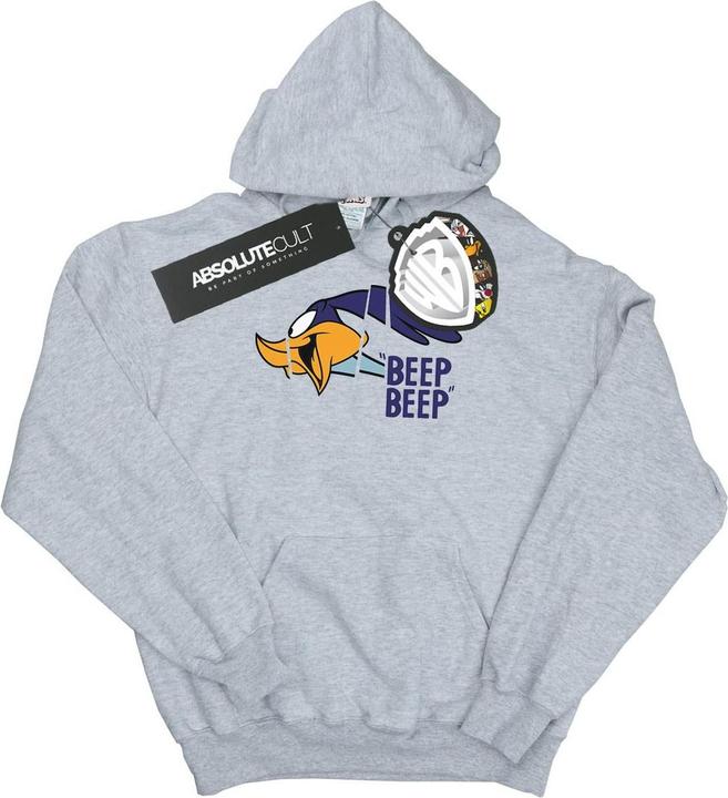 Looney Tunes Road Runner Beep Beep Kapuzenpullover