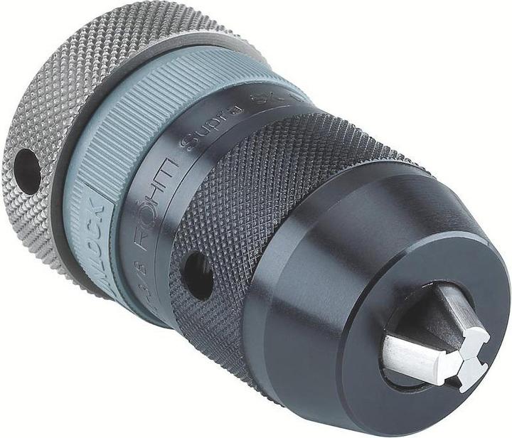 Actual product image Röhm Quick-action drill chuck