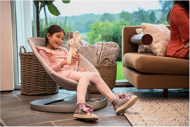 Produktbild Nuna Babywippe LEAF grow mit Spielbügel