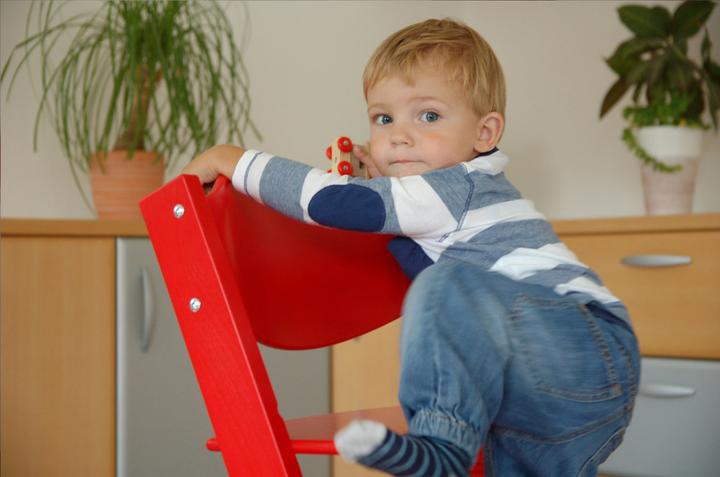 Actual product image Treppy High chair (Highchair)