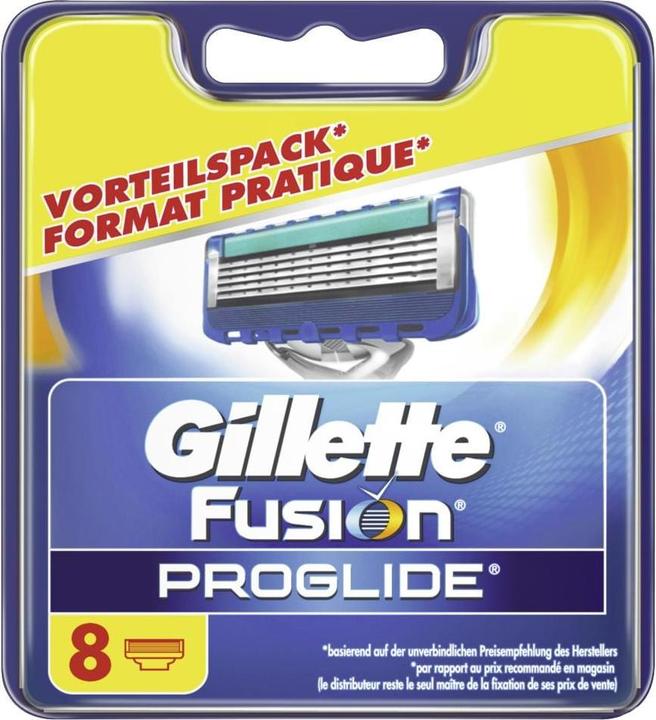 Gillette ProGlide (8 x)