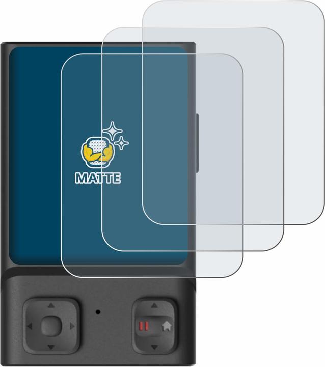 Produktbild BROTECT Entspiegelungsfolie Displayschutz Displayschutzfolie Folie Matt (Drohnen Schutz, HOVERAir X1)