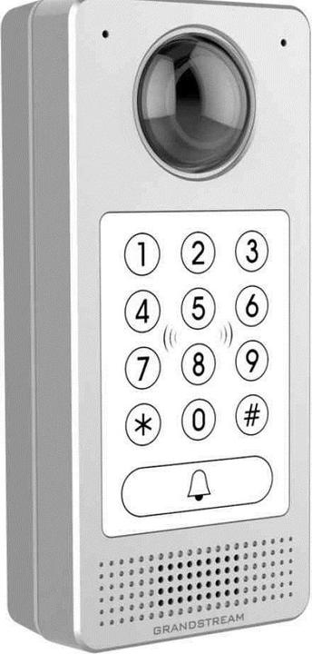 Productafbeelding Grandstream GDS3710 IP Video Deursysteem (Ethernet)