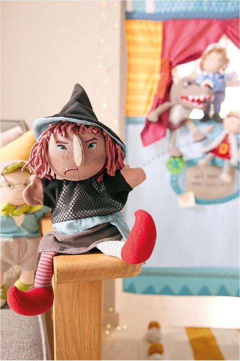 Actual product image Haba Handpop Heks Hella