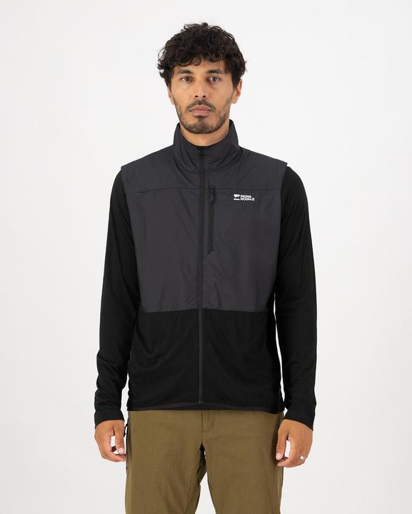 Actual product image Mons Royale Diversion Merino Wind Vest (M)