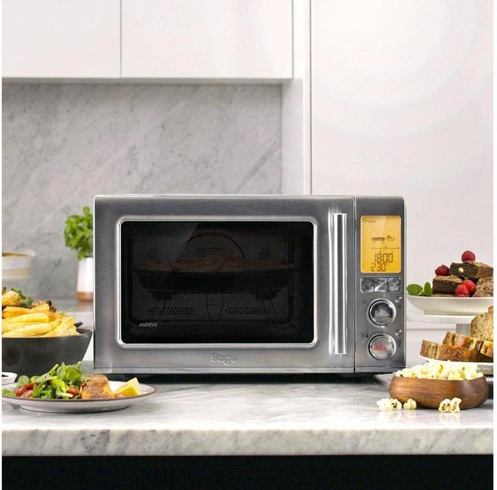 Produktbild Sage The Combi Wave 3-in-1 (CH-Stecker, 32 l)