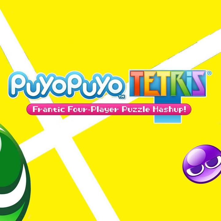 Produktbild Sega Puyo Puyo Tetris (PS4, EN)
