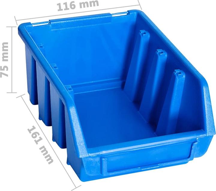 Produktbild VidaXL Behälter