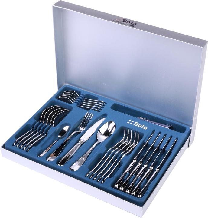 Immagine prodotto Sola Baguette Gastro (24 Pezzo/i, Set di posate)