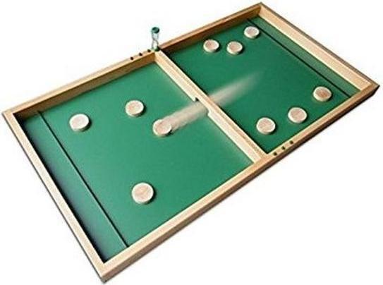 Actual product image FG038 - Passe Trappe (Micro/Small) - for 2 player, from 4 years (German)