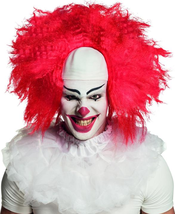Image du produit Boland Perruque Clown d'horreur
