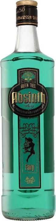 Immagine prodotto Green Tree Assenzio Fata Verde (70 %, Repubblica Ceca, Assenzio)