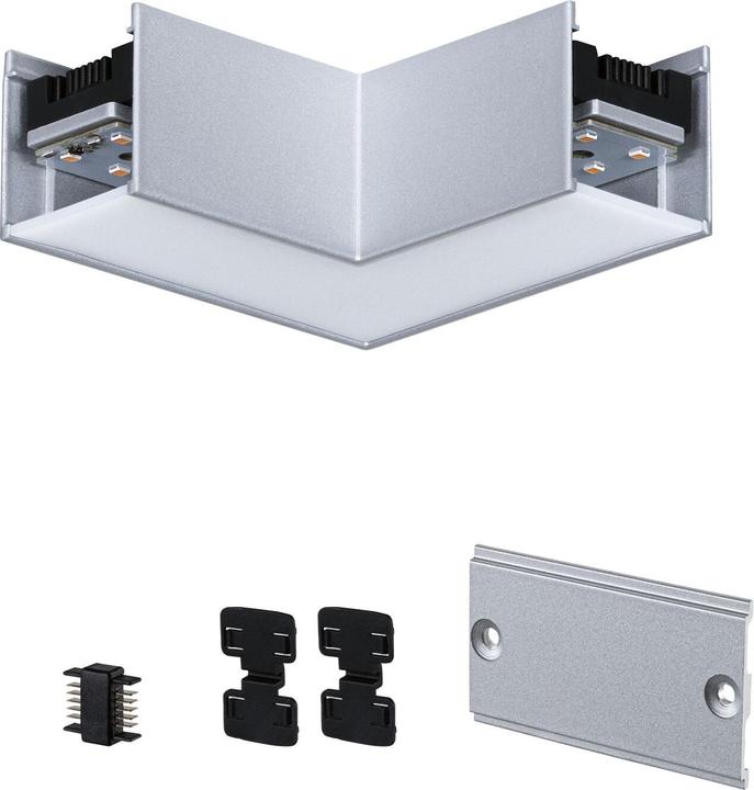 Productafbeelding Paulmann Lichtkanalsystem Linion Lichtkanal Ecke (350 lm)