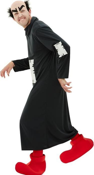 Actual product image Metamorph Die Schlümpfe – Gargamel Kostüm (M, L)