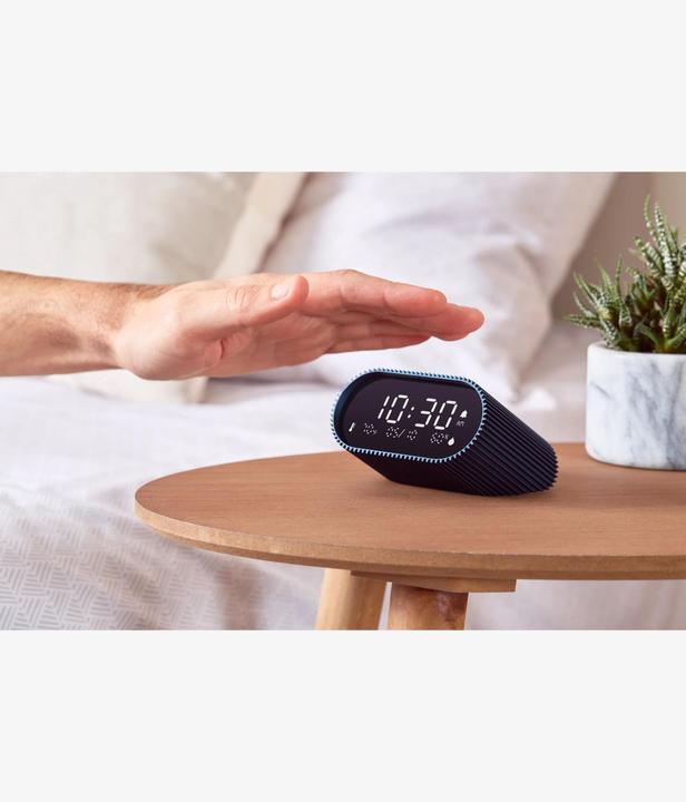 Actual product image Lexon Ray Clock