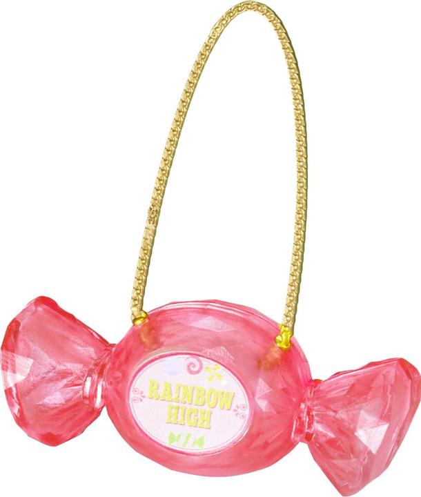 Actual product image Nobrand Rainbow High Crystal Fashion Doll Bella