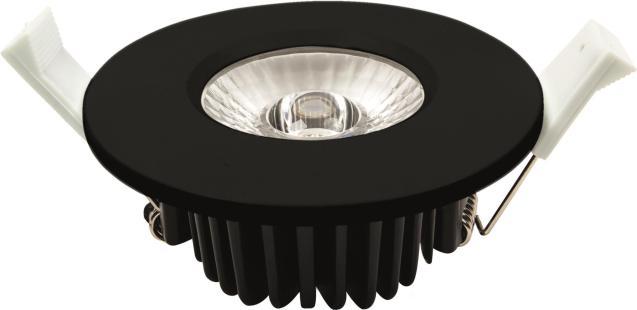 Image du produit Ledxon Einbaust EDOS flat sw 7008123 6W 520lm 3000K DA68 ET30 IP44 dim Konv. (520 lm)