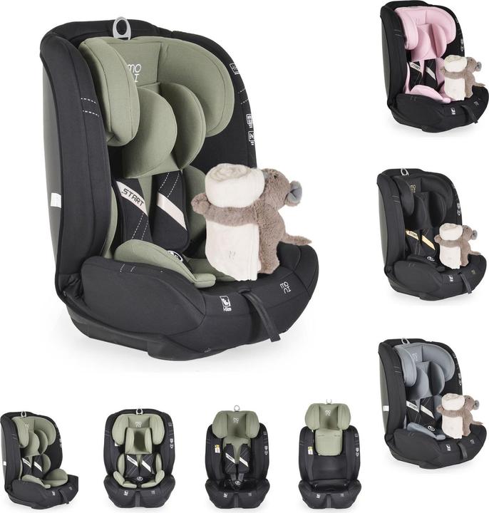 Image du produit Moni Siège enfant i-Size Start (Siège pour enfant, Norme ECE R129/i-Size)
