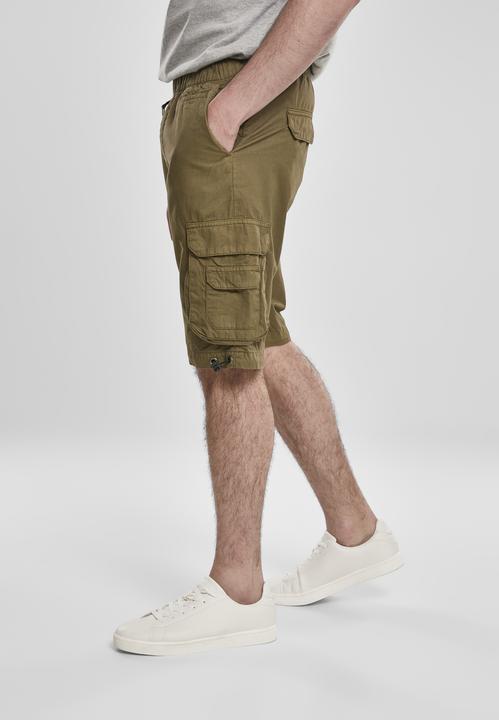 Actual product image Urban Classics Double Pocket Cargo Shorts (L)