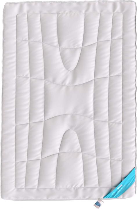 Actual product image Erzstef Arkona Teco Duvet thermoregulating (1030 g, 160 x 240 cm)