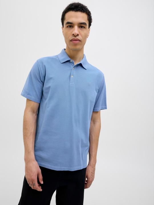 Immagine prodotto Jack & Jones Polo con colletto monocolore Poloshirt (XL)