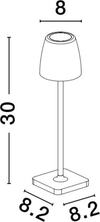 Produktbild Nova Luce Colt (207 lm)