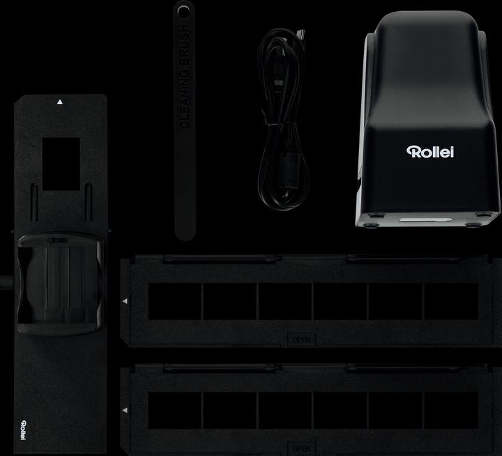 Actual product image Rollei DF-S 180 (USB)