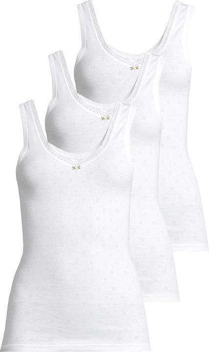 Image du produit Speidel Pack de 3 maillots de corps / tops Nina (44, XXL)