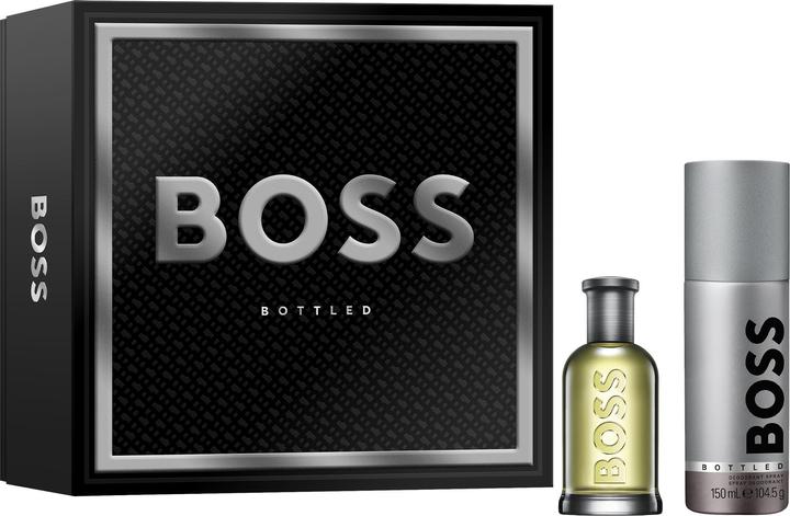 Image du produit Hugo Boss Bottled Christmas 2024 Eau de Toilette 50 / Déodorant150
