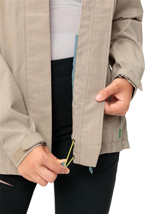 Actual product image Vaude Rosemoor II (XXS)