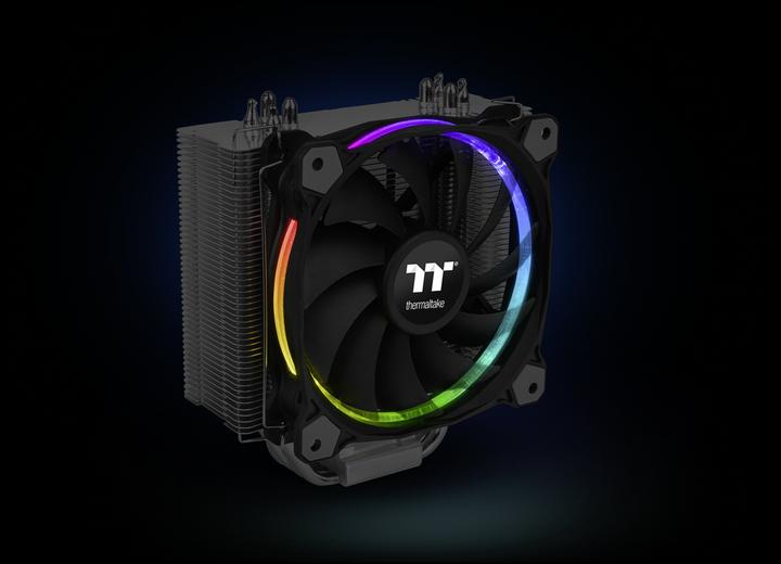 Immagine prodotto Thermaltake Riing Silent 12 RGB Sync Edition (159 mm)