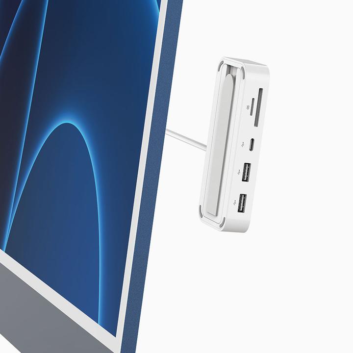 Produktbild Belkin INC011BTWH (USB-C, 3 Ports)