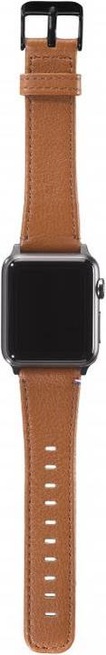 Actual product image Decoded leather strap (38 mm, Genuine leather)